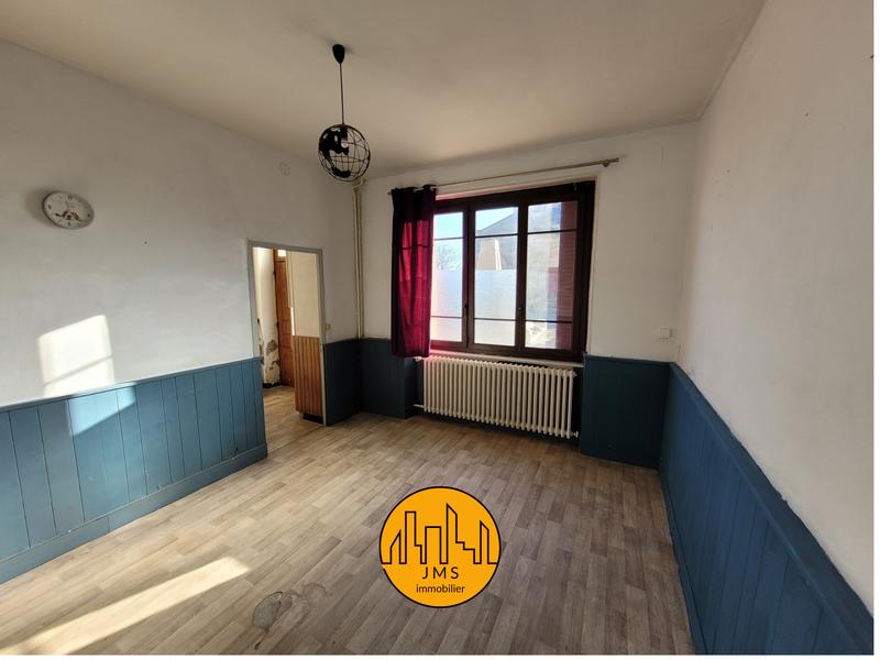 Maison de village - 95 m² - 5 pièces