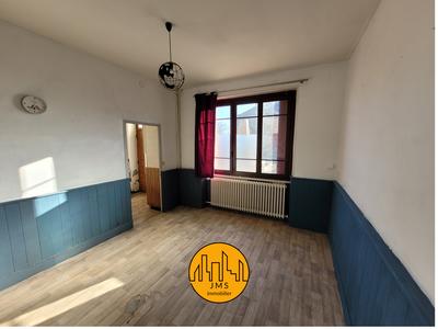 Maison de village - 95 m² - 5 pièces