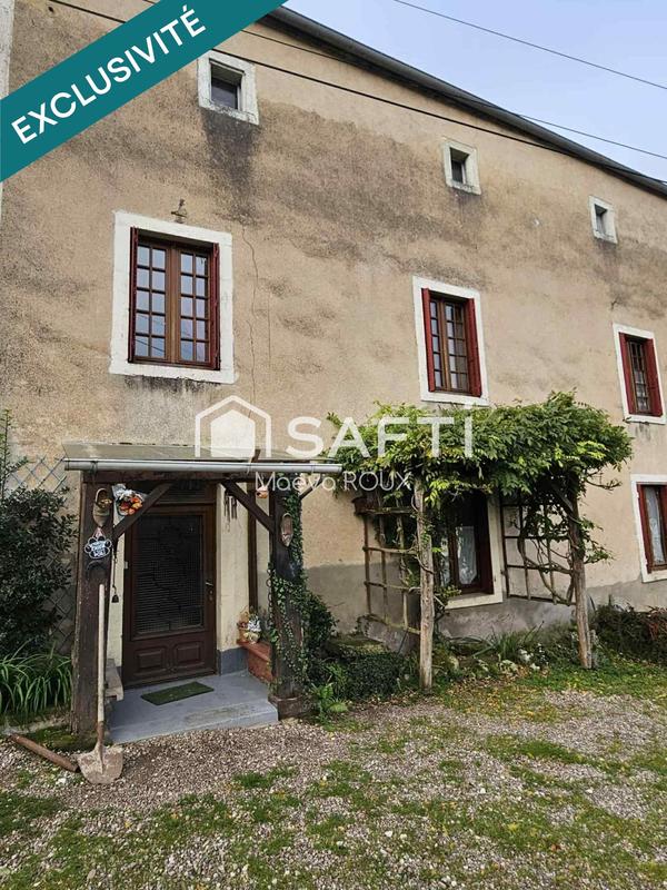 Maison - 233 m² - 6 pièces