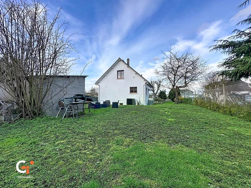 Maison - 120 m² - 5 pièces