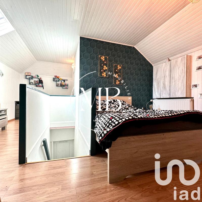 Maison - 146 m² - 6 pièces