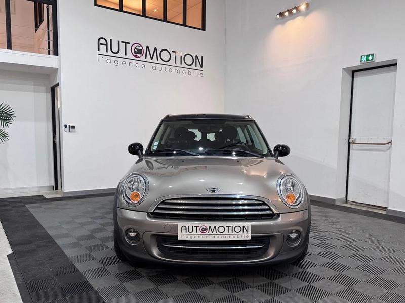 Mini Clubman R55 Cooper 122ch Suivie Ok