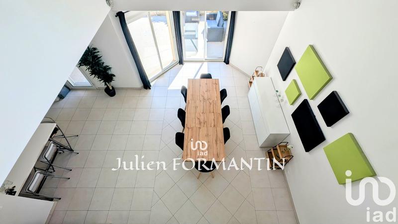 Maison - 136 m² - 6 pièces