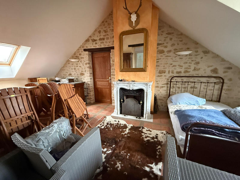 Maison - 122 m² - 6 pièces