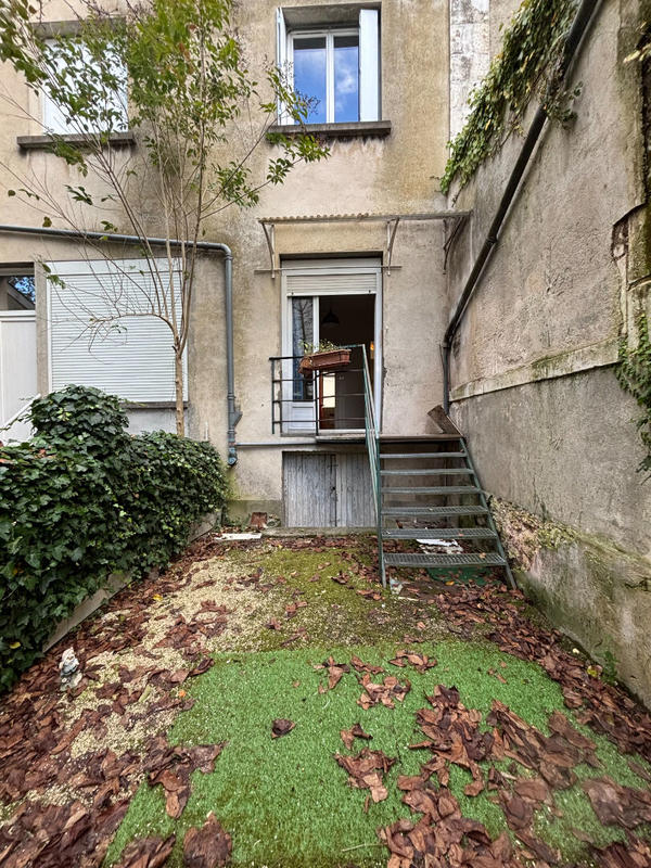 Appartement - 29 m² - 2 pièces