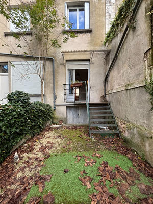 Appartement - 29 m² - 2 pièces