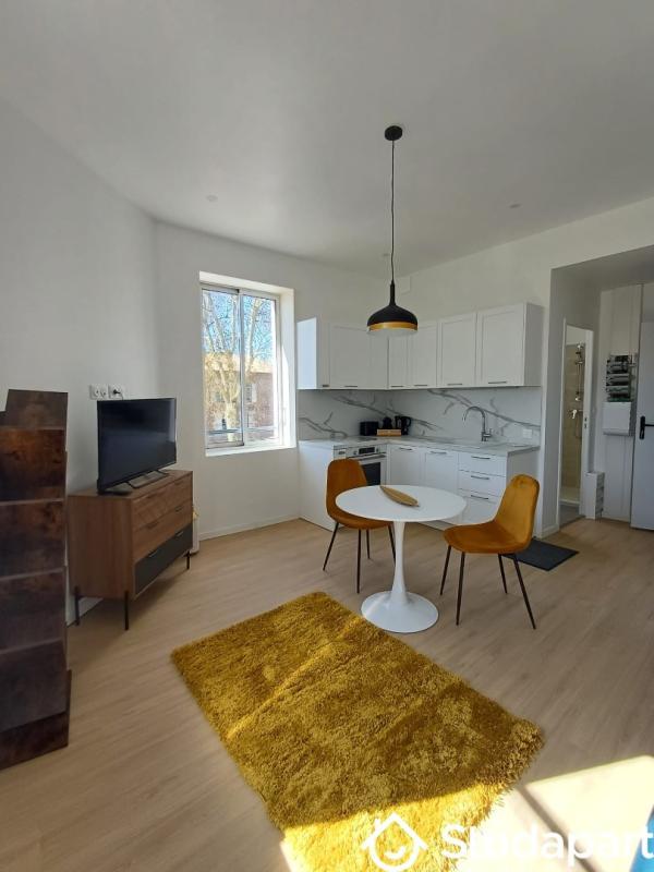 Appartement - 33 m² - 2 pièces