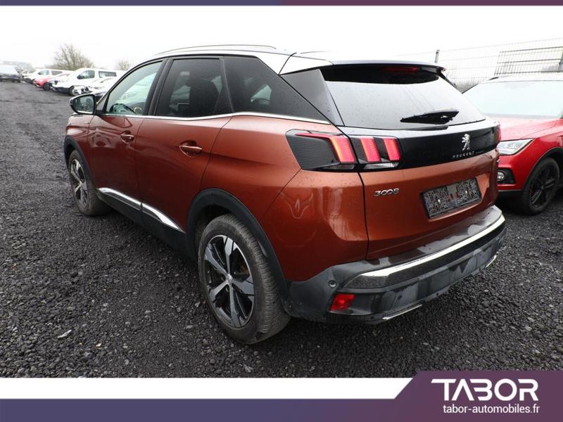 Peugeot 3008 1.6 Thp 165 Aut. Allure cuir Pano