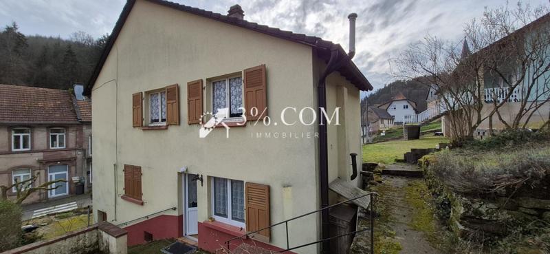 Maison - 80 m² - 5 pièces