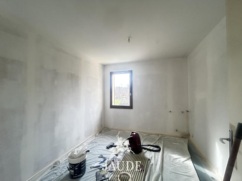 Maison - 77 m² - 4 pièces