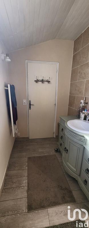 Maison - 86 m² - 3 pièces