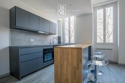 Appartement - 55 m² - 3 pièces