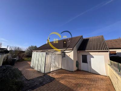 Maison - 116 m² - 6 pièces