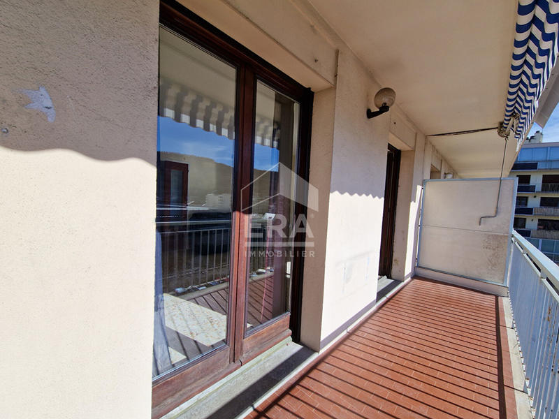 Appartement - 55 m² - 2 pièces