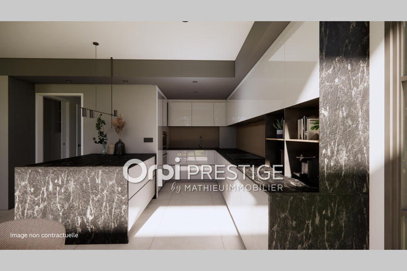 Villa - 150 m² - 5 pièces