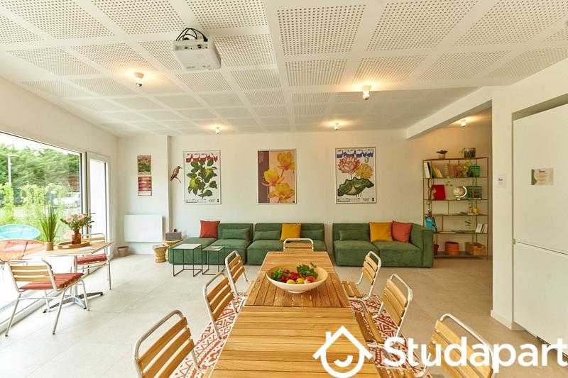 Appartement - 17 m² - 1 pièce