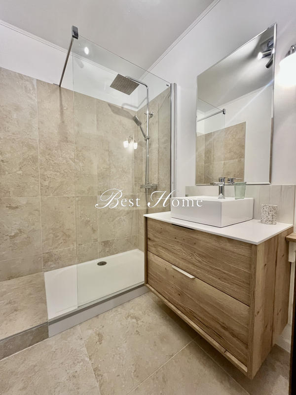 Appartement - 56 m² - 2 pièces