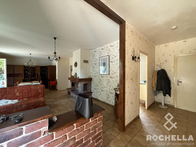 Maison - 119 m² - 6 pièces