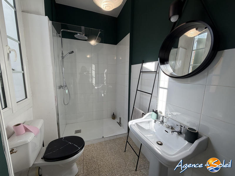 Maison - 64 m² - 4 pièces