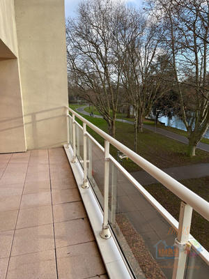 Appartement - 67 m² - 3 pièces