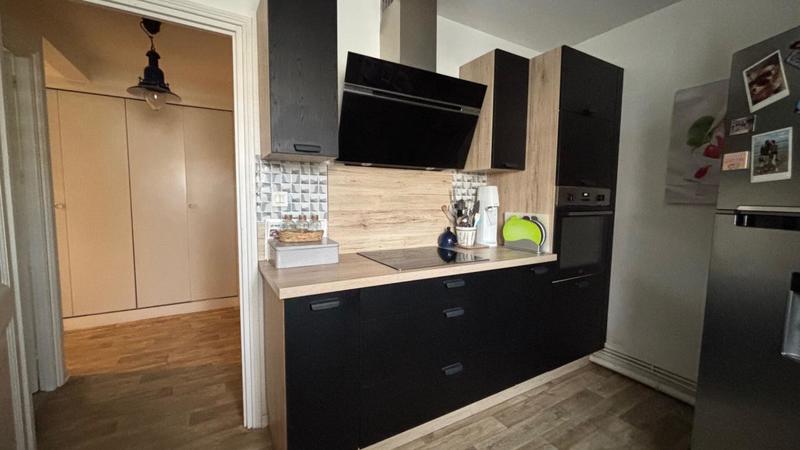 Appartement - 60 m² - 2 pièces