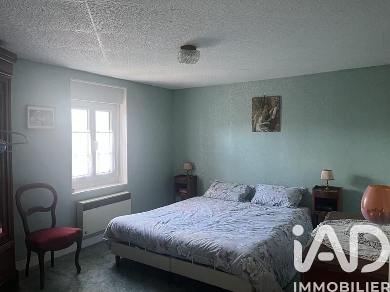 Maison - 195 m² - 9 pièces