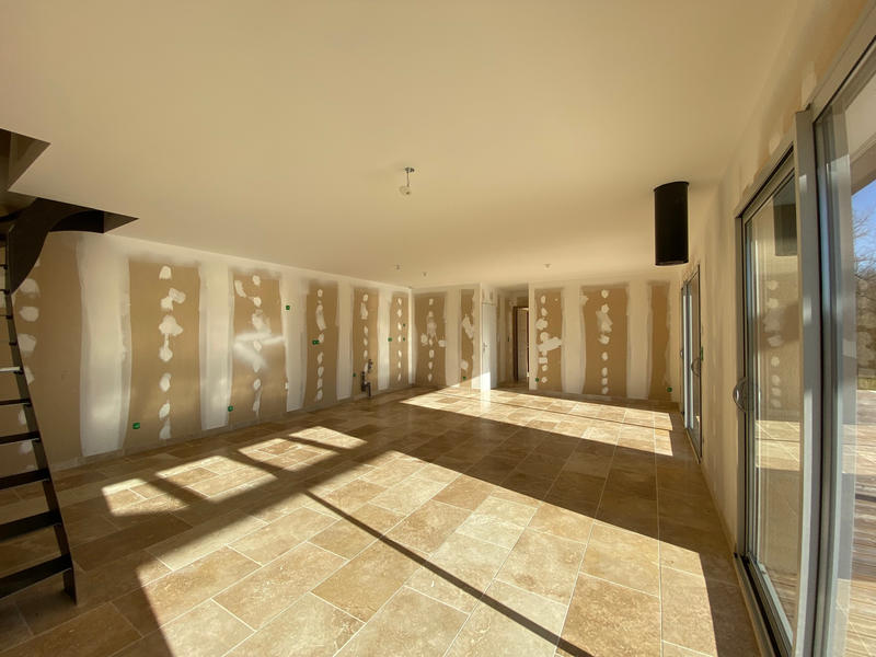 Maison - 128 m² - 5 pièces