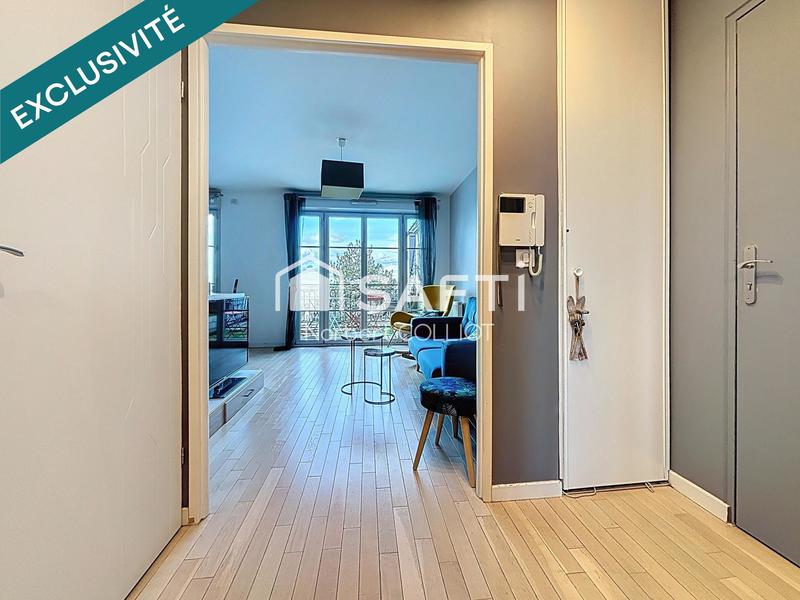 Appartement - 60 m² - 3 pièces