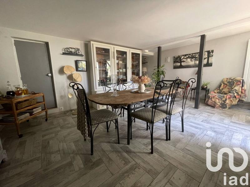 Maison - 180 m² - 6 pièces