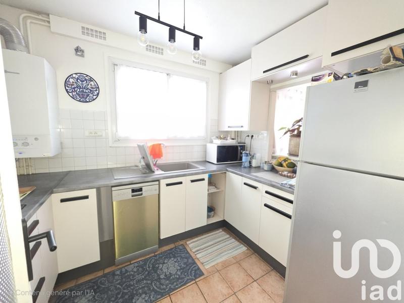 Appartement - 46 m² - 2 pièces