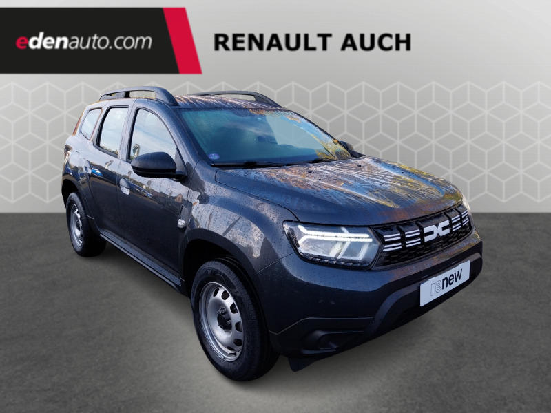 Dacia Duster Eco-G 100 4x2 Essential
