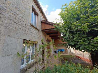 Maison - 134 m² - 5 pièces