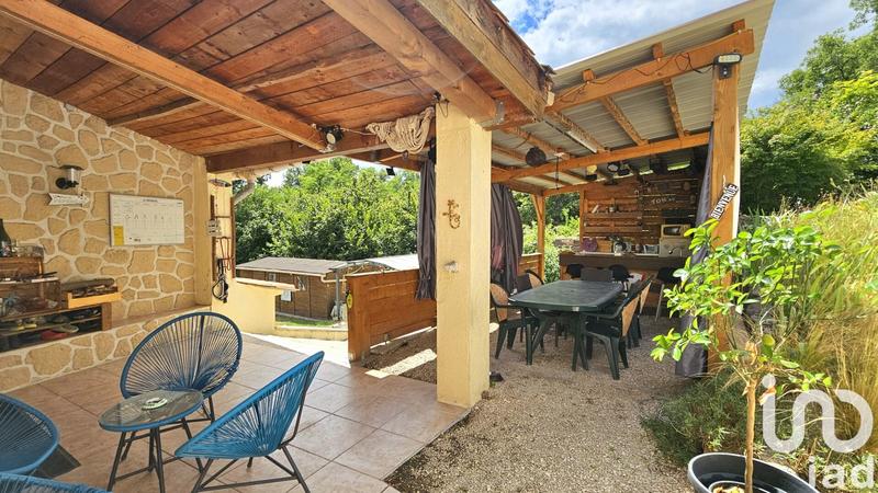 Maison de campagne - 132 m² - 7 pièces