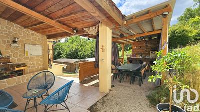 Maison de campagne - 132 m² - 7 pièces