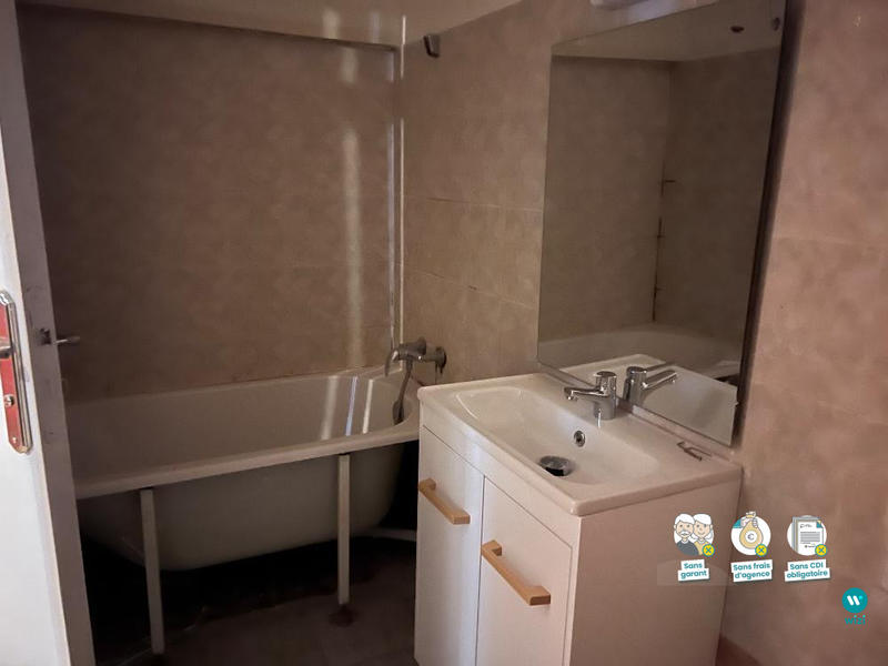 Appartement - 28 m² - 2 pièces