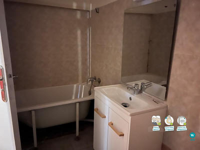 Appartement - 28 m² - 2 pièces