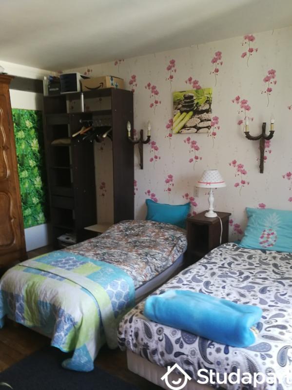 Maison - 40 m² - 2 pièces