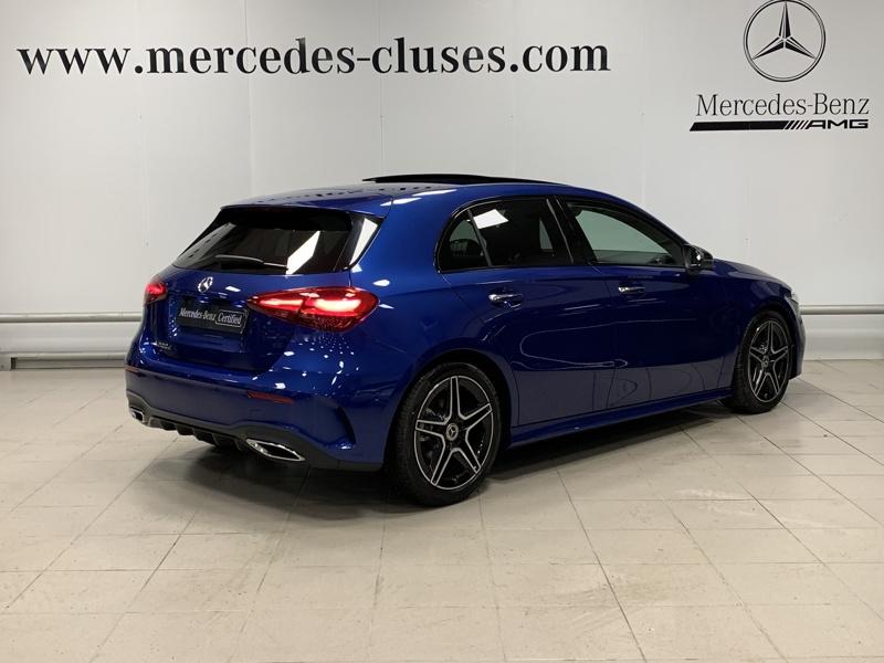 Mercedes Classe a 200 d Amg Line