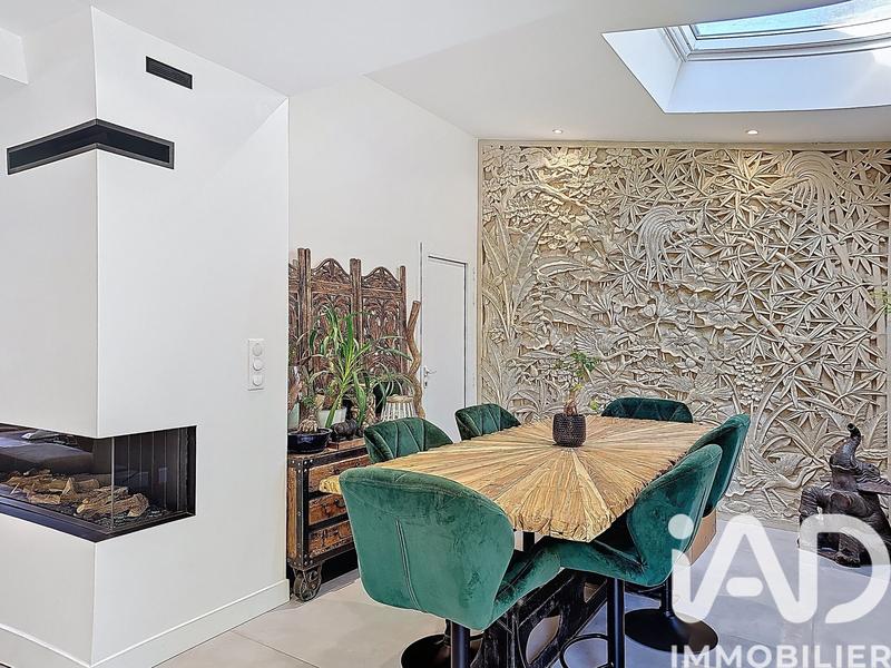 Maison - 150 m² - 7 pièces