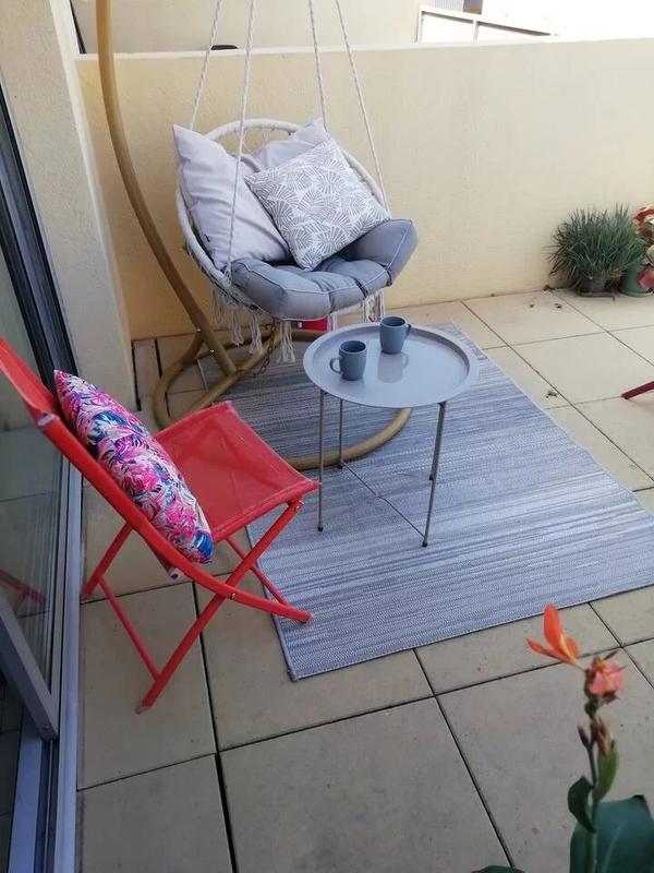 Appartement - 16 m² - 1 pièce