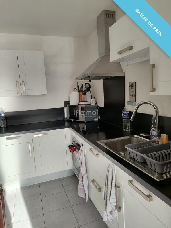 Appartement - 62 m² - 3 pièces