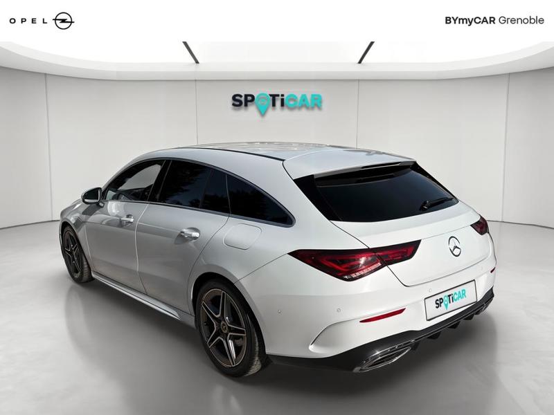 Mercedes Cla Shooting Brake 180 d 8g-Dct Amg Line