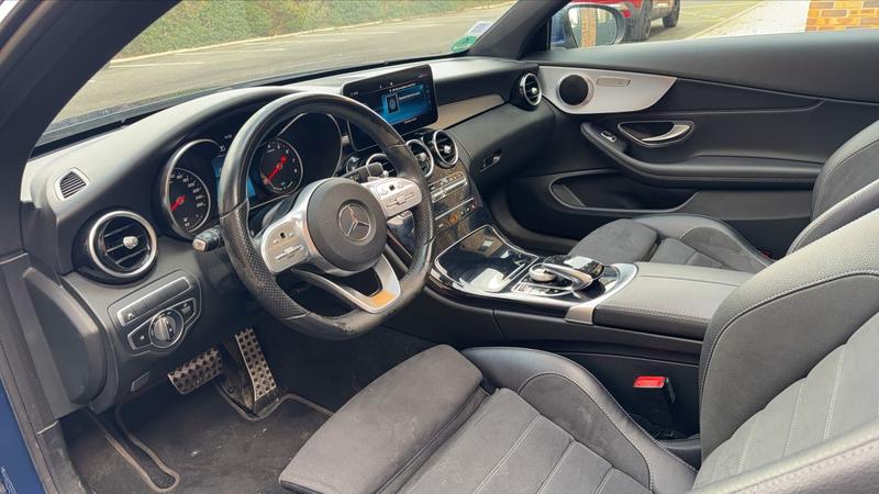 Mercedes Classe c 300 Hybride 306 4Matic 9g-Tronic Amg Line