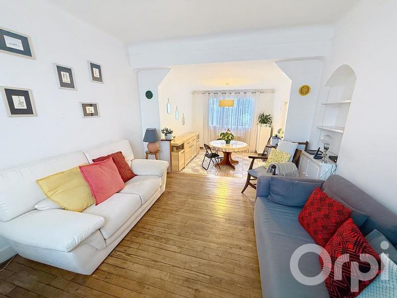 Maison - 82 m² - 4 pièces