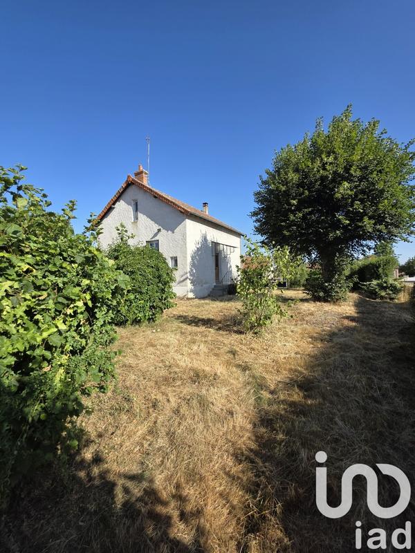 Maison - 50 m² - 3 pièces