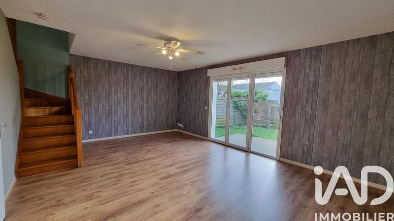 Maison - 78 m² - 4 pièces