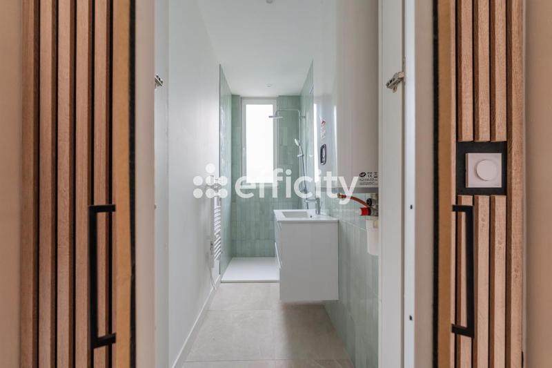 Appartement - 48 m² - 3 pièces