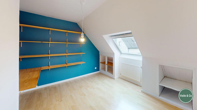 Maison - 107 m² - 5 pièces