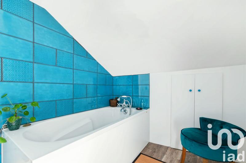 Maison de ville - 90 m² - 5 pièces