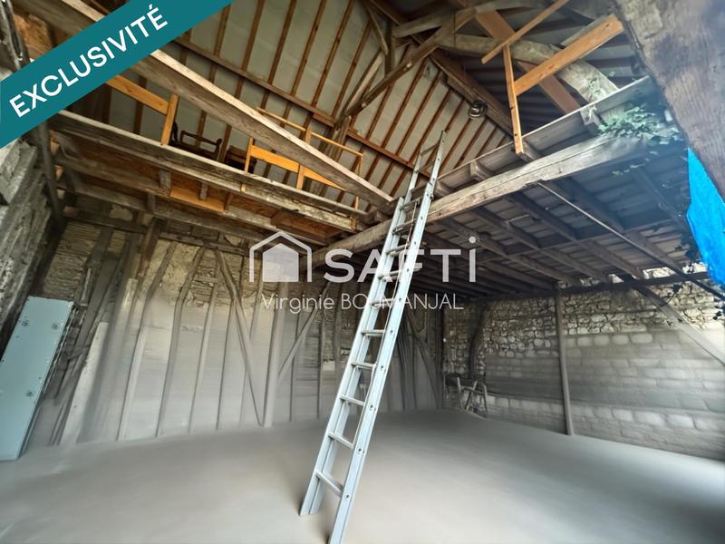 Maison - 100 m² - 4 pièces